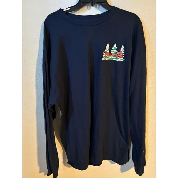 Christmas Blessed Girl Plus Size Tee 2X - Picture 1 of 6